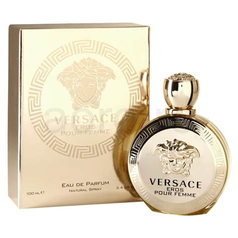 versace eros perú|Versace Eros de mujer.